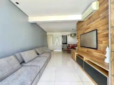 Apartamento com 3 Quartos para alugar, 165m² no Castelo, Belo Horizonte