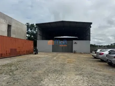 Galpão/Depósito/Armazém com 3 Quartos à venda, 600m² no Cantagalo, Rio das Ostras