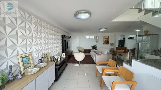 Apartamento com 4 Quartos à venda, 192m² no Joaquim Távora, Fortaleza