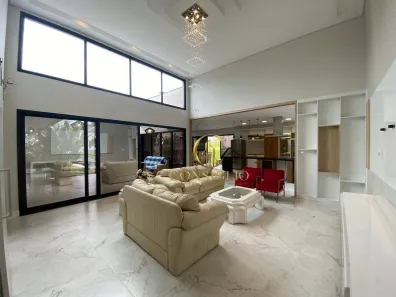 Casa de Condomínio com 4 Quartos à venda, 499m² no Condomínio Reserva do Paratehy, São José dos Campos
