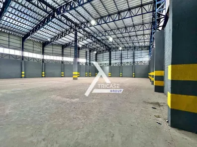 Galpão/Depósito/Armazém para alugar, 2180m² no Embu Mirim, Itapecerica da Serra