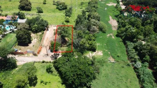 Lote/Terreno à venda, 1000m² no Recanto Campestre Viracopos Gleba 2, Indaiatuba