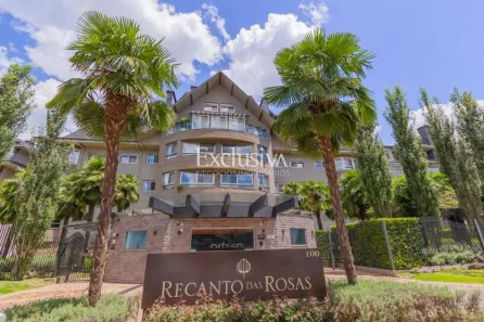 Apartamento com 3 Quartos à venda, 144m² no Vale do Bosque, Gramado