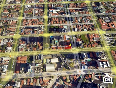 Lote/Terreno à venda, 600m² no Tirol, Natal