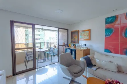 Apartamento com 3 Quartos à venda, 142m² no Boa Viagem, Recife