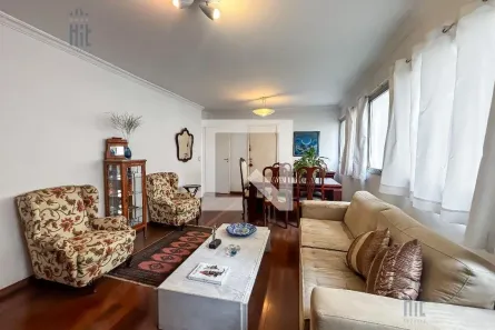 Apartamento com 2 Quartos à venda, 110m² no Vila Madalena, São Paulo