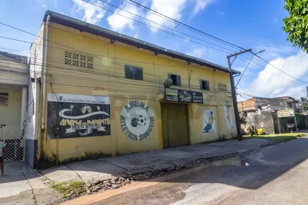 Galpão/Depósito/Armazém à venda, 900m² no Águas Lindas, Belém