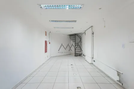 Ponto Comercial para alugar, 62m² no Centro, Belo Horizonte