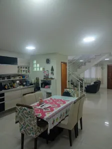 Sobrado com 3 Quartos à venda, 181m² no Parque Erasmo Assunção, Santo André