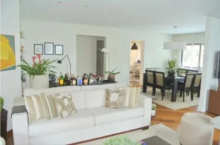 Apartamento com 4 Quartos à venda, 225m² no Moema, São Paulo