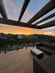 Casa de Condomínio com 4 Quartos à venda, 423m² no Bavária, Gramado