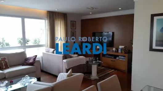 Apartamento com 3 Quartos à venda, 158m² no Indianópolis, São Paulo