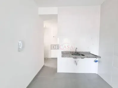 Apartamento com 2 Quartos à venda, 50m² no Vila Carmosina, São Paulo