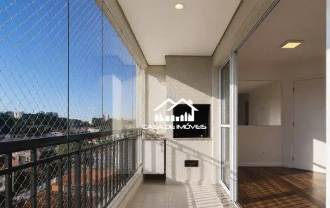 Apartamento com 3 Quartos para alugar, 87m² no Lar São Paulo, São Paulo