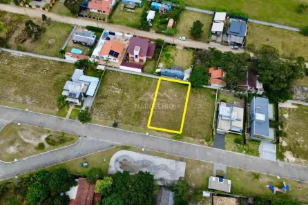Lote/Terreno à venda, 450m² no Campo D'una, Garopaba