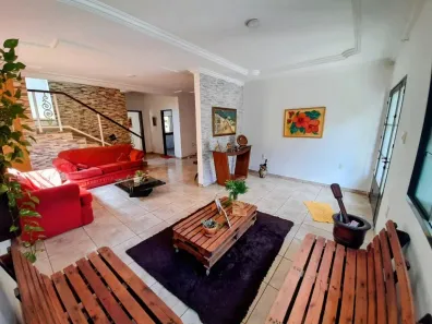 Sobrado com 4 Quartos à venda, 420m² no Setor Jaó, Goiânia