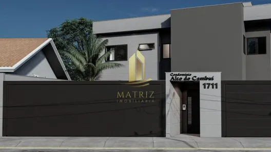 Apartamento com 2 Quartos à venda, 57m² no Jardim Cambuí, Franca
