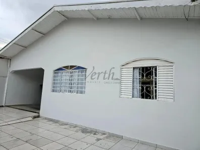 Casa com 3 Quartos à venda, 165m² no Jardim Santa Esmeralda, Hortolândia