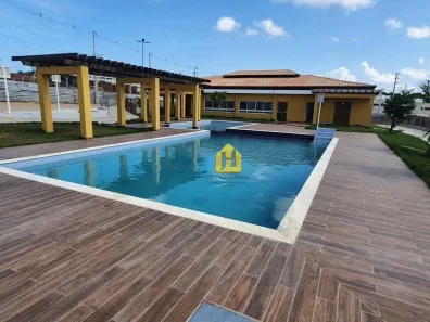 Casa de Condomínio com 2 Quartos à venda, 57m² no Bom Pastor, Natal
