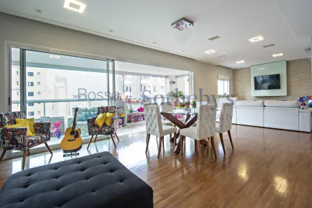 Apartamento com 3 Quartos para alugar, 211m² no Vila Andrade, São Paulo