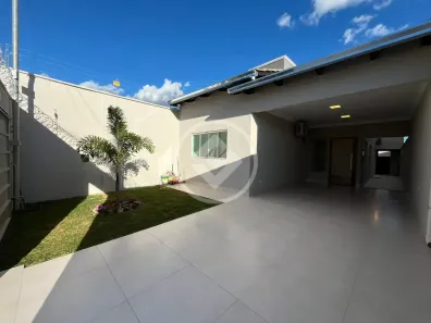 Casa com 3 Quartos à venda, 171m² no Jardim Helvécia, Aparecida de Goiânia