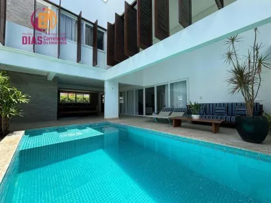 Casa com 5 Quartos à venda, 650m² no Alphaville I, Salvador