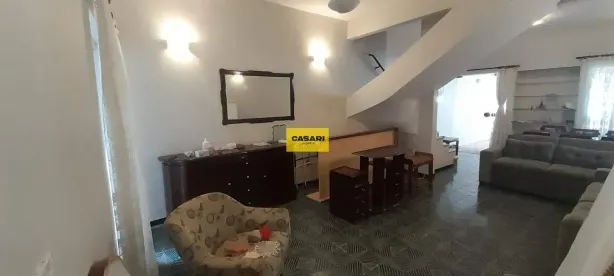 Sobrado com 3 Quartos à venda, 103m² no Centro, São Bernardo do Campo