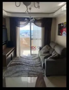 Apartamento com 2 Quartos à venda, 66m² no Jardim Motorama, São José dos Campos