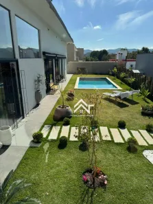 Casa de Condomínio com 4 Quartos para alugar, 270m² no Tanque, Atibaia