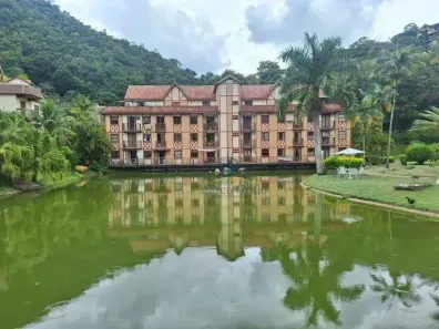 Apartamento com 4 Quartos à venda, 200m² no Bonsucesso, Petrópolis