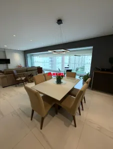 Apartamento com 3 Quartos à venda, 156m² no Jardim das Indústrias, São José dos Campos