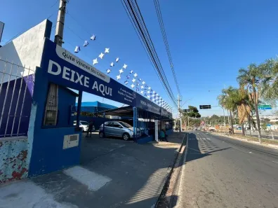 Ponto Comercial à venda, 426m² no Vila Real Continuação, Hortolândia