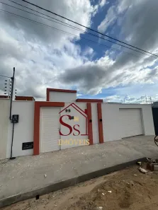 Casa com 2 Quartos à venda, 69m² no Alto do Sumaré, Mossoró