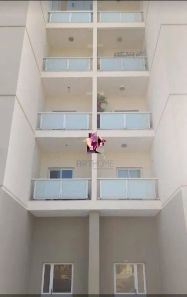 Apartamento com 2 Quartos à venda, 60m² no Vila Valparaíso, Santo André