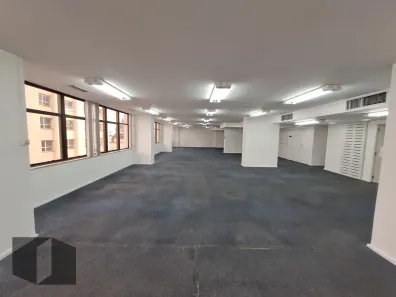 Sala Comercial para alugar, 364m² no Centro, Rio de Janeiro