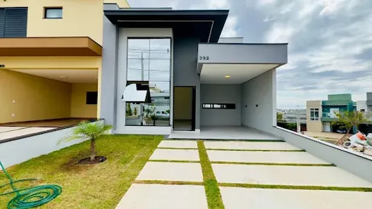 Casa de Condomínio com 3 Quartos à venda, 155m² no Jardim Bréscia, Indaiatuba