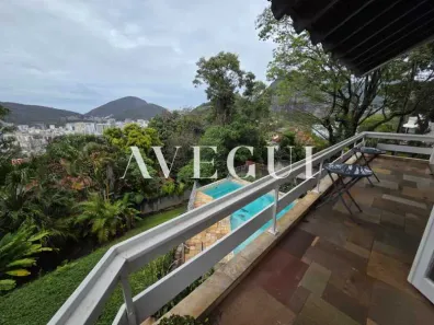 Casa de Condomínio com 5 Quartos à venda, 350m² no Botafogo, Rio de Janeiro