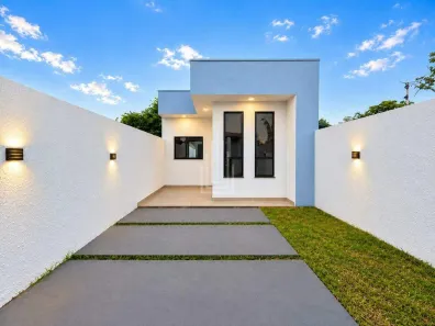 Casa com 2 Quartos à venda, 55m² no Porto Belo, Foz do Iguaçu