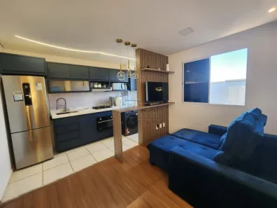 Apartamento com 2 Quartos à venda, 43m² no Reserva Macaúba, Ribeirão Preto