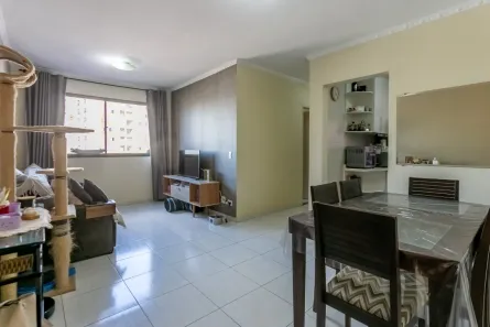 Apartamento com 2 Quartos à venda, 60m² no Vila Erna, São Paulo