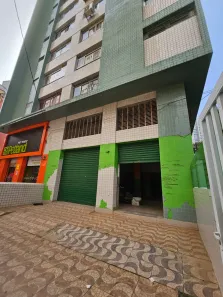 Ponto Comercial com 1 Quarto para alugar, 118m² no José Menino, Santos