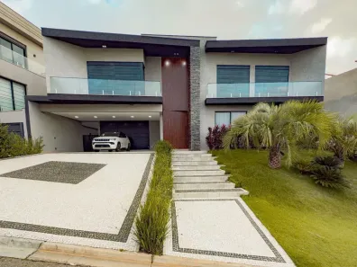 Casa de Condomínio com 4 Quartos à venda, 600m² no Alphaville, Santana de Parnaíba
