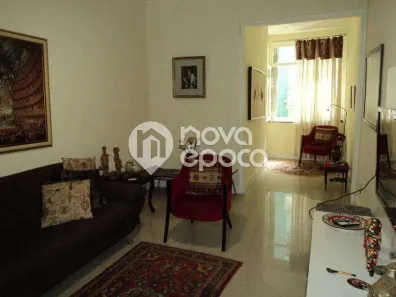 Apartamento com 3 Quartos à venda, 82m² no Leme, Rio de Janeiro