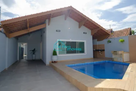 Casa com 4 Quartos à venda, 147m² no Solemar, Praia Grande