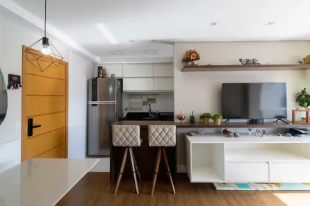Apartamento com 2 Quartos à venda, 54m² no Lauzane Paulista, São Paulo