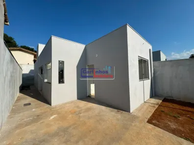 Casa com 3 Quartos à venda, 85m² no Cidade Satélite, Juatuba
