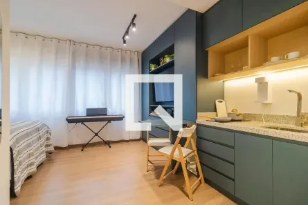 Apartamento com 1 Quarto à venda, 26m² no Bela Vista, Porto Alegre