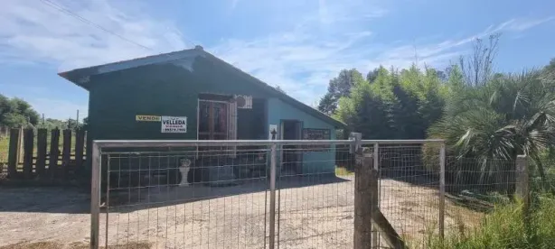 Fazenda/Sítio com 2 Quartos à venda, 500m² no Área Rural de Águas Claras, Viamão