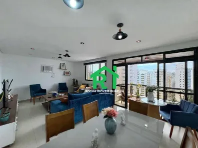 Apartamento com 3 Quartos à venda, 135m² no Pitangueiras, Guarujá