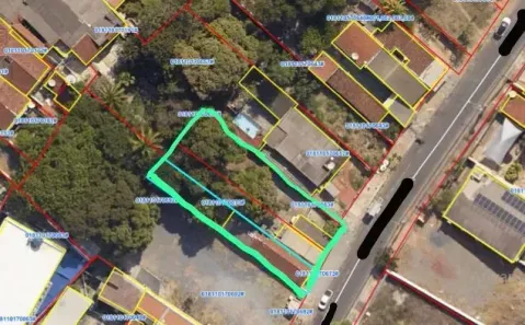 Lote/Terreno à venda, 730m² no Duque de Caxias, Cuiabá